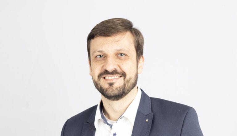 Wesley Gomes, Area Sales Director, Elematic.