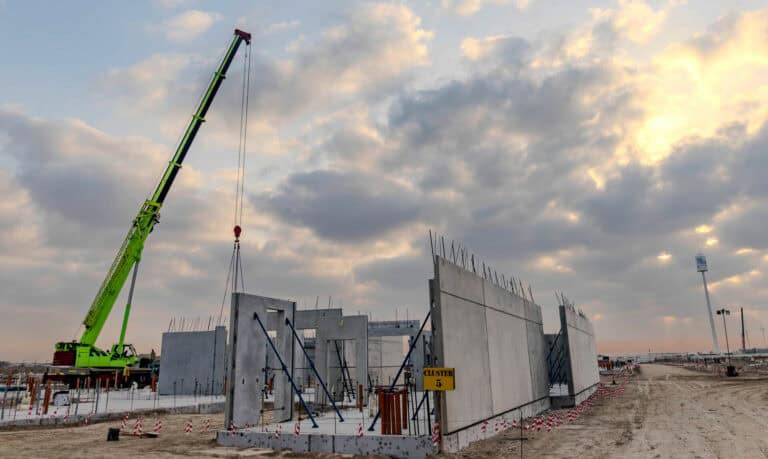 The Sustainable City – Yas Island, Abu Dhabi, UAE
