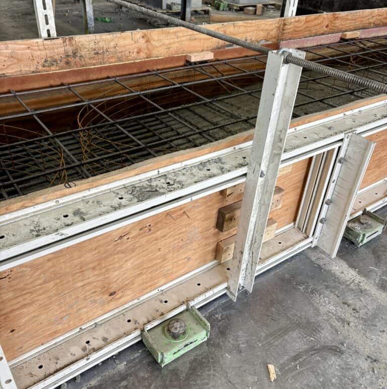 Elematic FaMe FLEX Ladder system