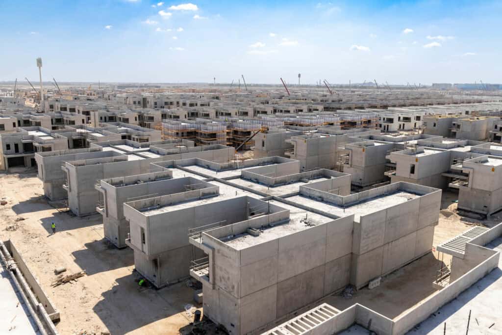 The Sustainable City – Yas Island, Abu Dhabi, UAE