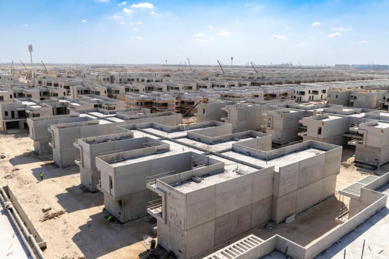 The Sustainable City – Yas Island, Abu Dhabi, UAE