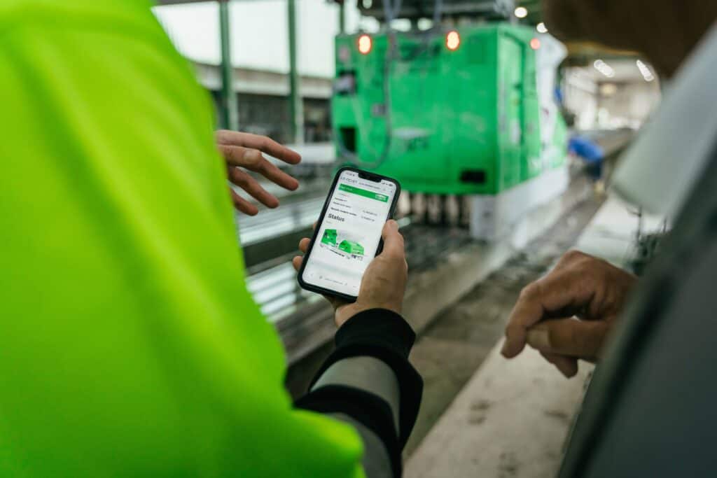 Para obter maior visibilidade sobre seus equipamentos de produção e melhorar o planejamento da manutenção, a Kastell GmbH implementou o Elematic Fleet Management  em sua linha de produção de lajes alveolares.