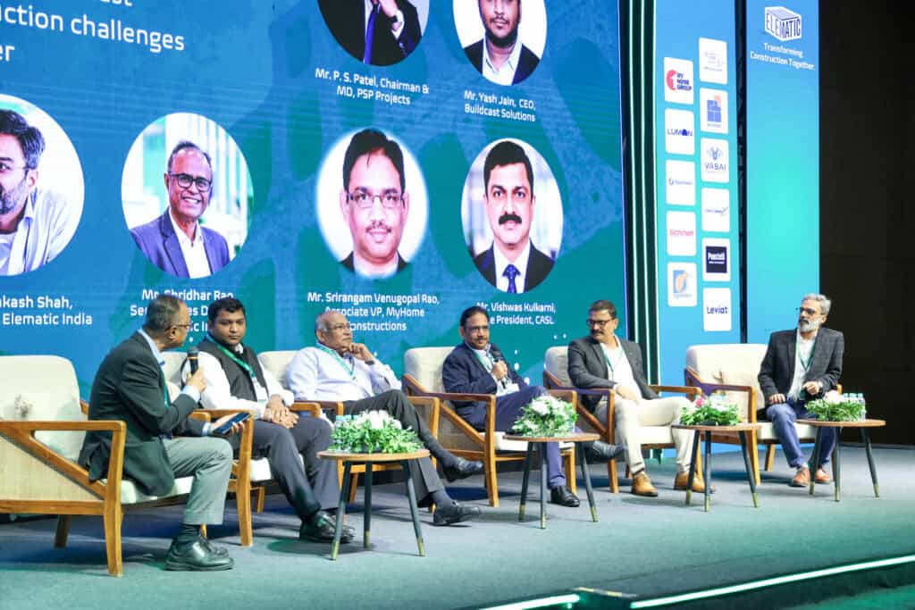 The Elematic Precast Academy 2026 brought India’s leading construction innovators together in Ahmedabad 