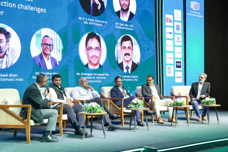 The Elematic Precast Academy 2026 brought India’s leading construction innovators together in Ahmedabad 